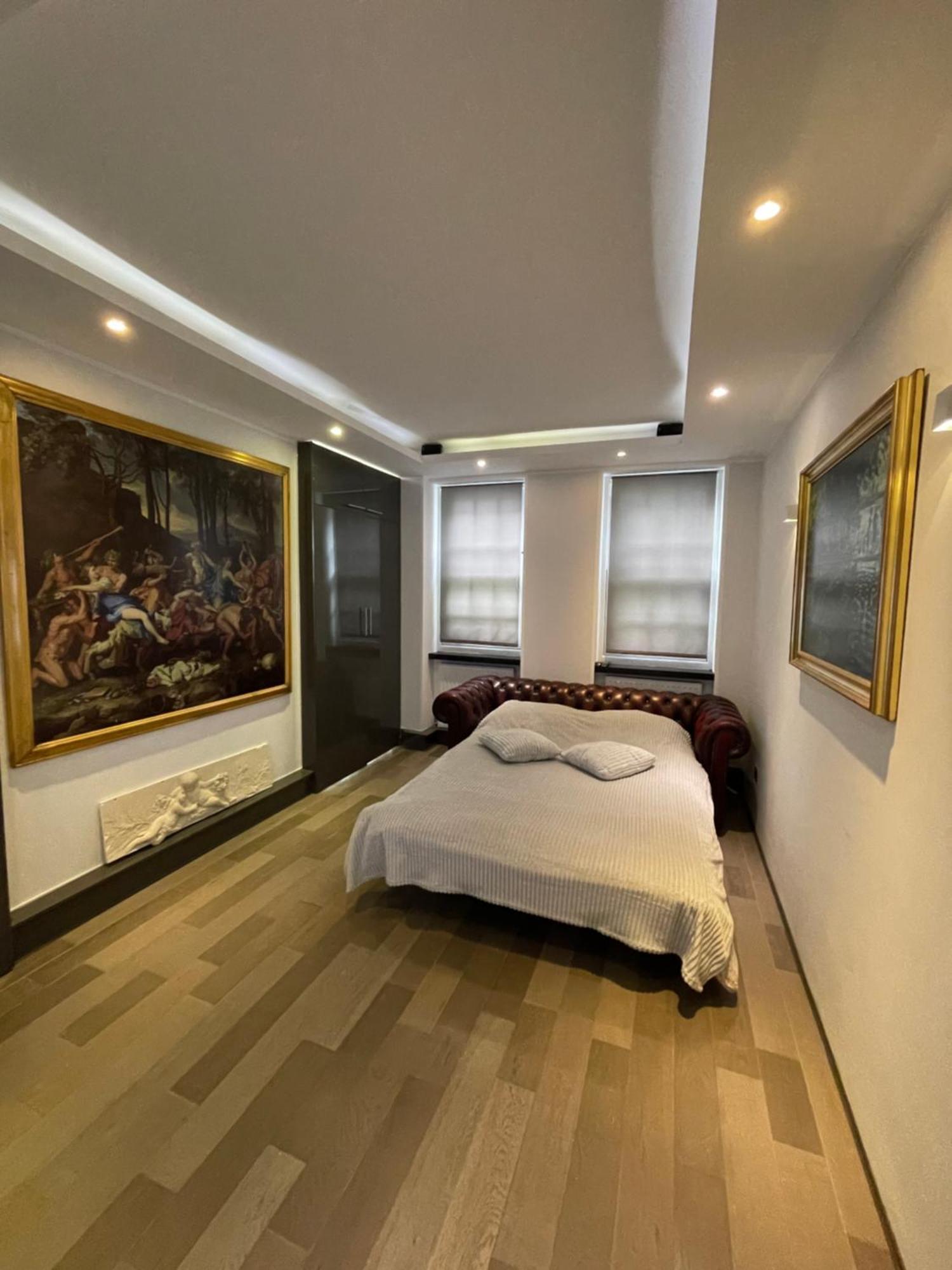 Covent Garden Two Bedroom Flat London Bagian luar foto