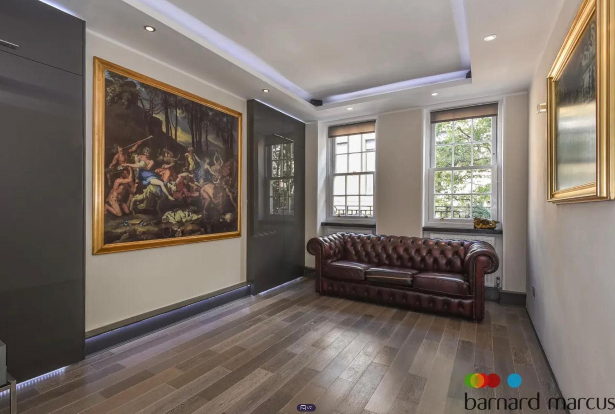 Covent Garden Two Bedroom Flat London Bagian luar foto